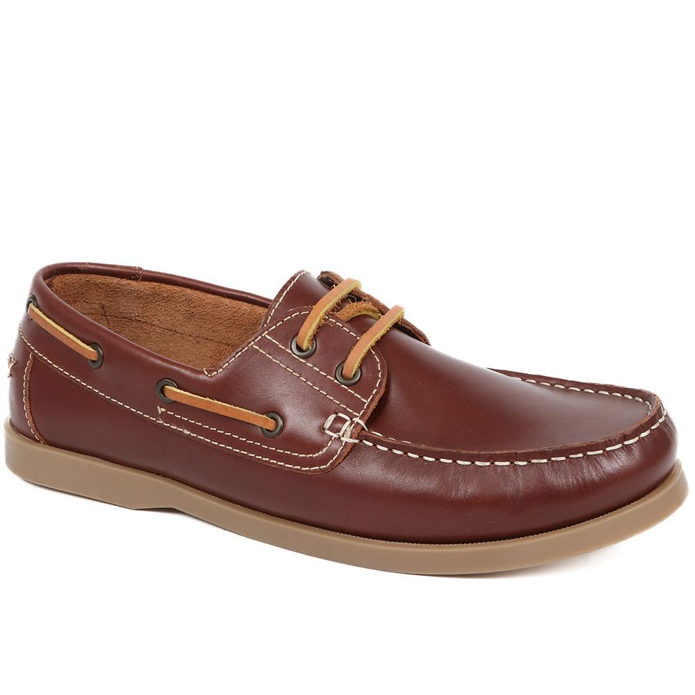 COACH®: Benson Boat Shoe